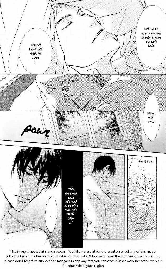 Bình Minh U Sầu Chapter 7 trang 14