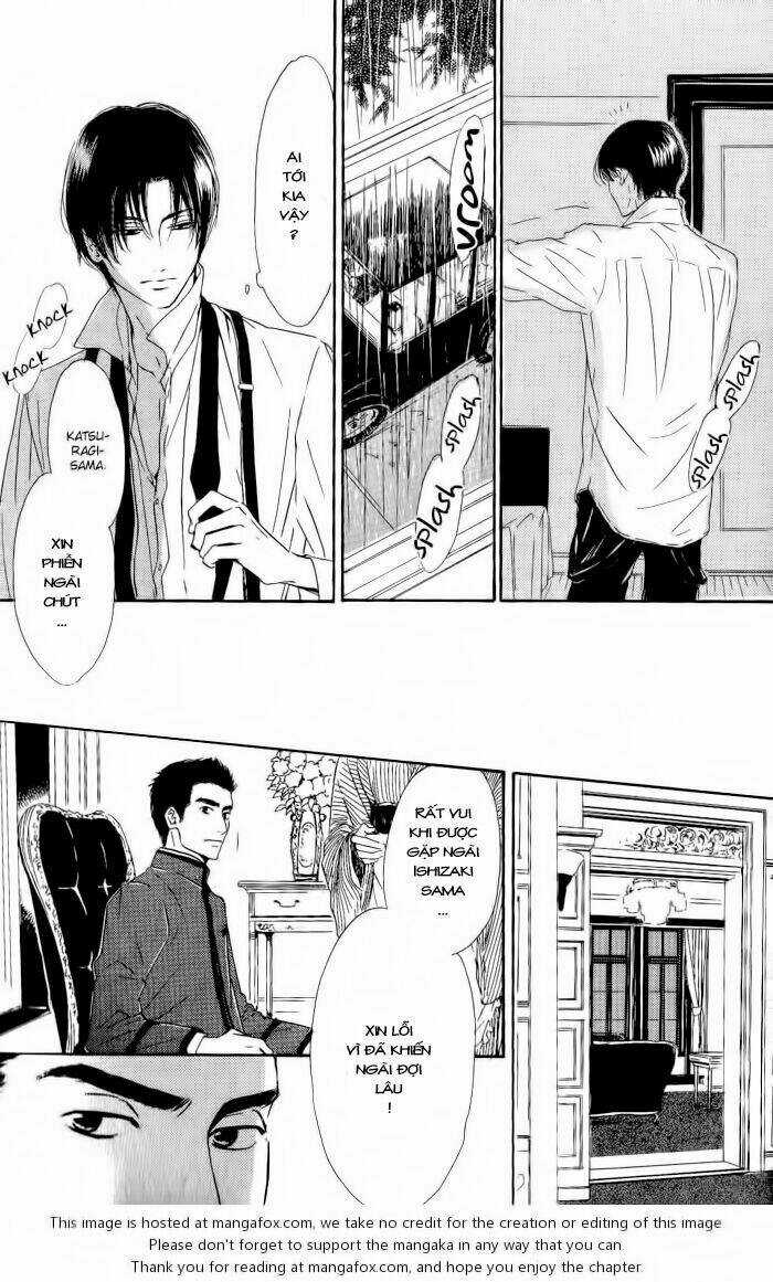 Bình Minh U Sầu Chapter 7 trang 15