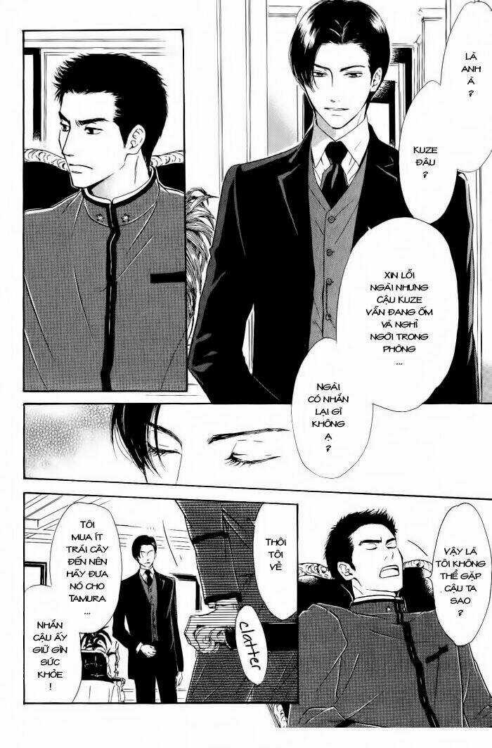 Bình Minh U Sầu Chapter 7 trang 16