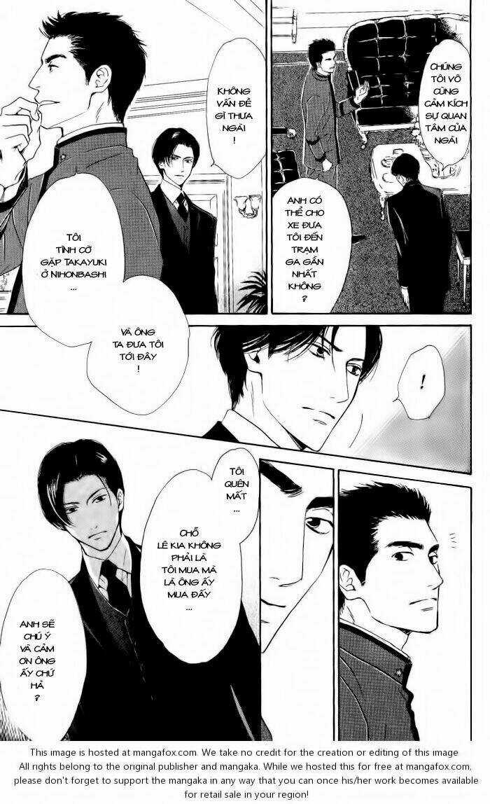 Bình Minh U Sầu Chapter 7 trang 17