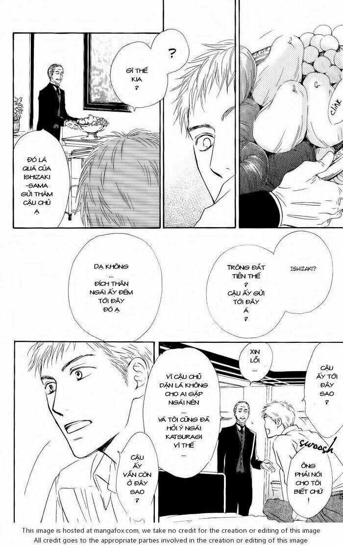 Bình Minh U Sầu Chapter 7 trang 18