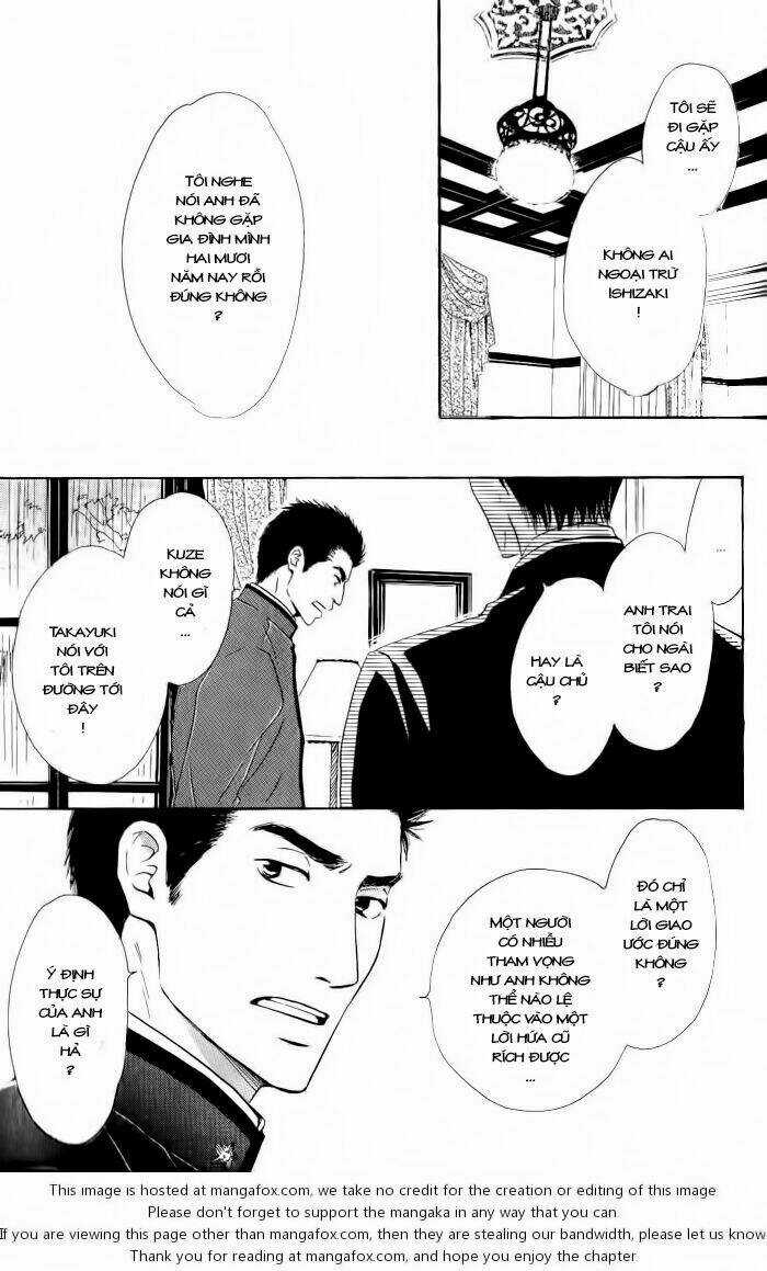 Bình Minh U Sầu Chapter 7 trang 19