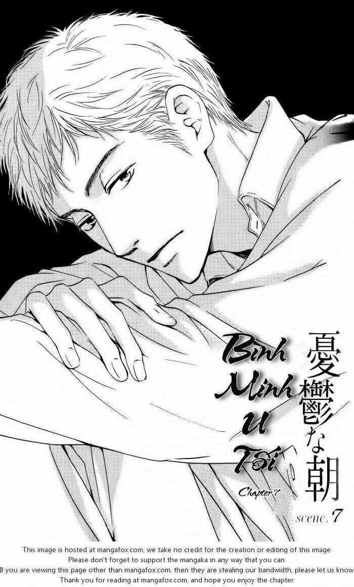 Bình Minh U Sầu Chapter 7 trang 2