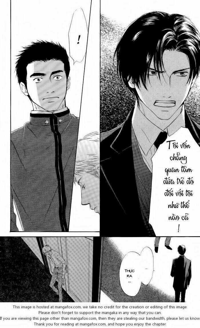 Bình Minh U Sầu Chapter 7 trang 26