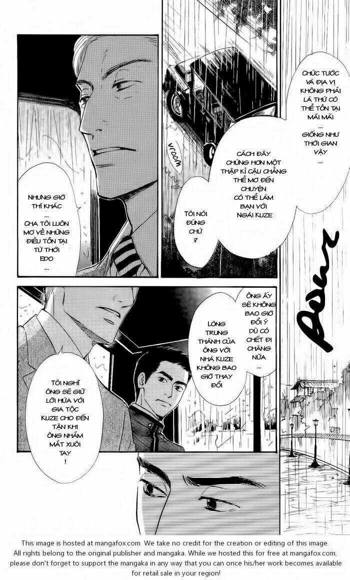 Bình Minh U Sầu Chapter 7 trang 3