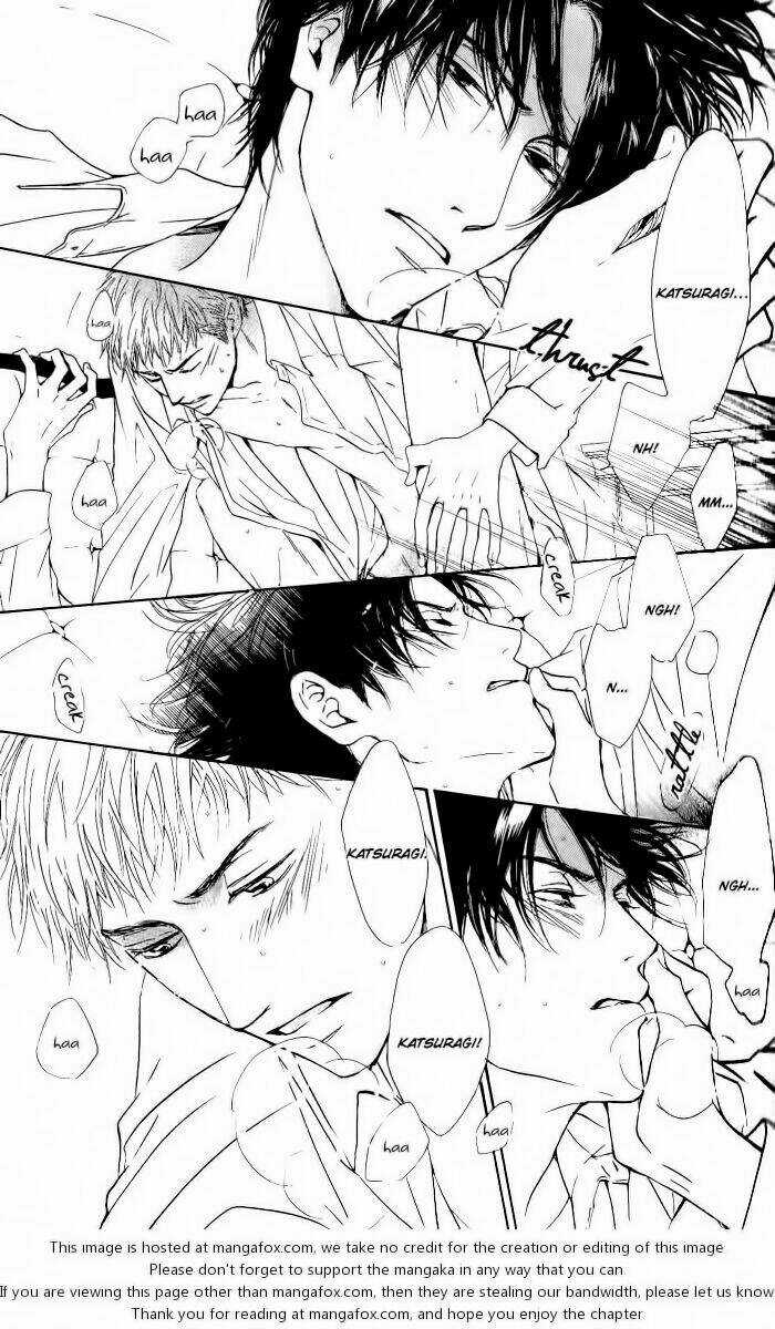 Bình Minh U Sầu Chapter 7 trang 5