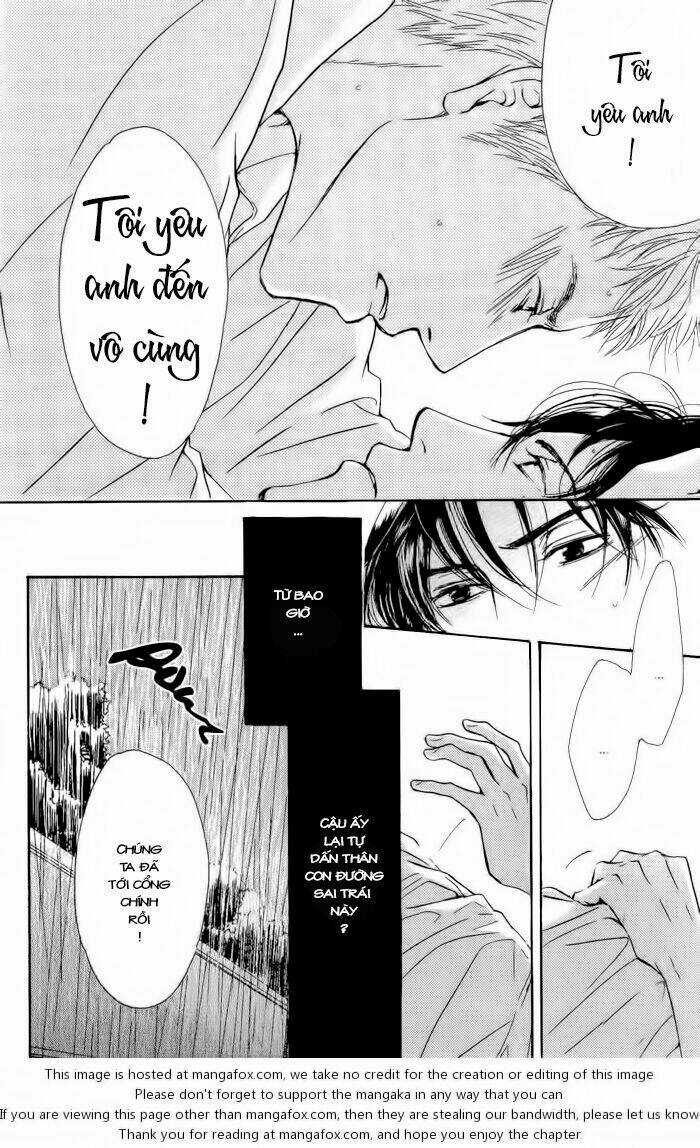 Bình Minh U Sầu Chapter 7 trang 8