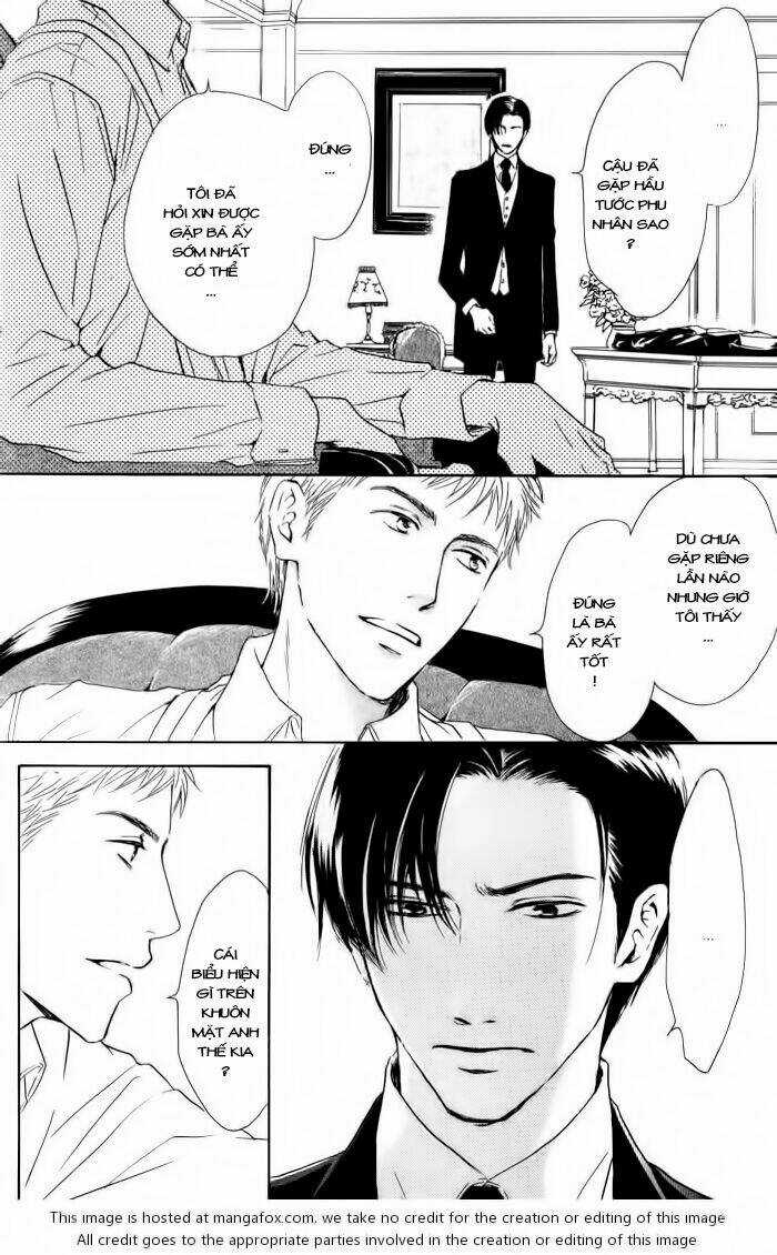 Bình Minh U Sầu Chapter 8 trang 10