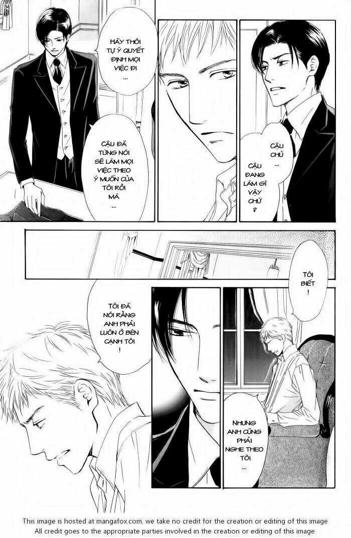 Bình Minh U Sầu Chapter 8 trang 11