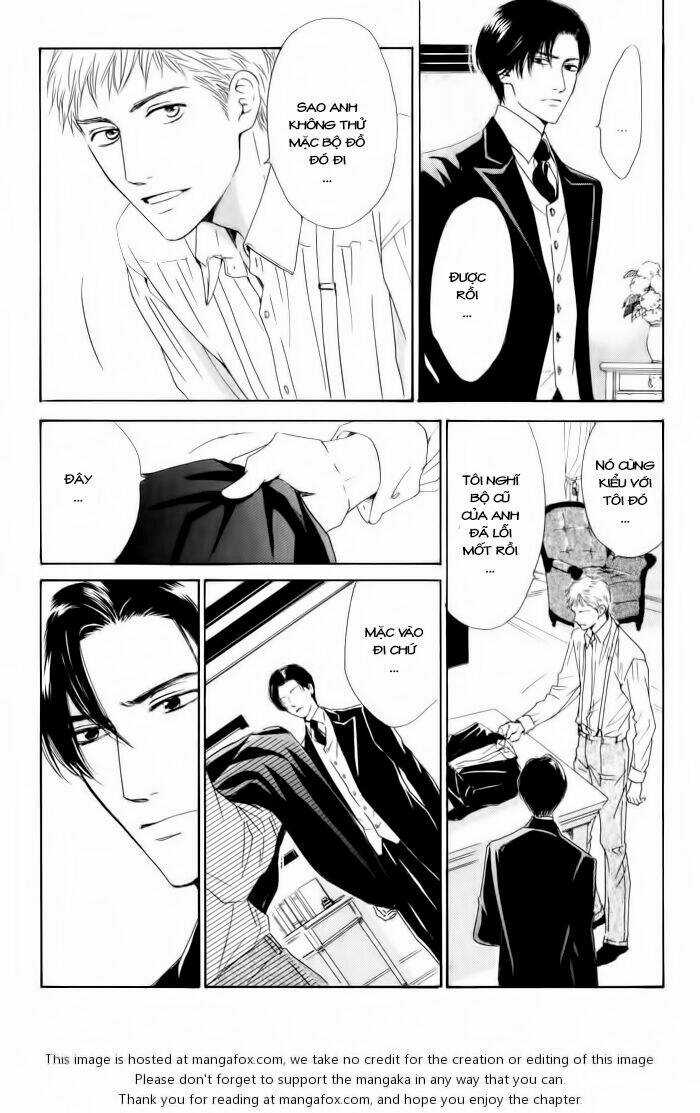 Bình Minh U Sầu Chapter 8 trang 12