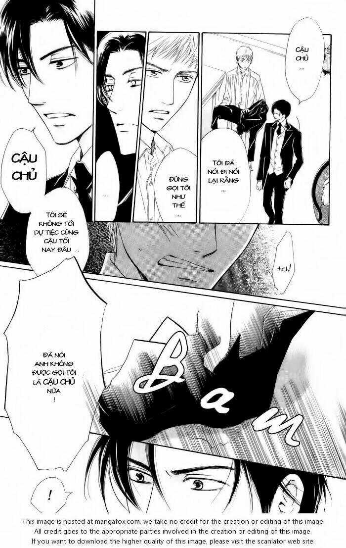 Bình Minh U Sầu Chapter 8 trang 13