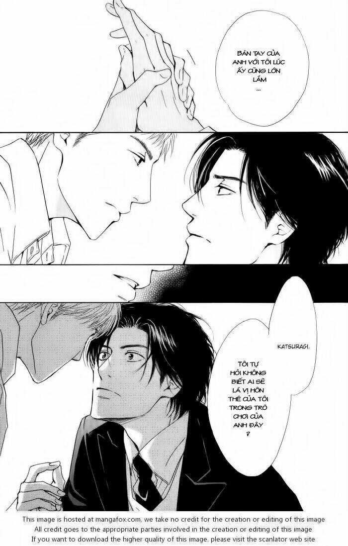 Bình Minh U Sầu Chapter 8 trang 15