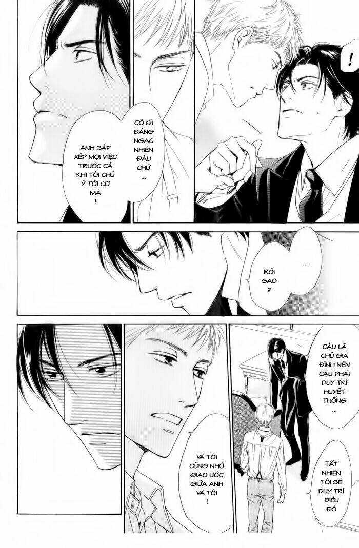 Bình Minh U Sầu Chapter 8 trang 16