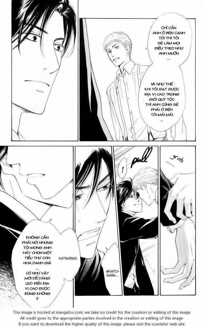 Bình Minh U Sầu Chapter 8 trang 17