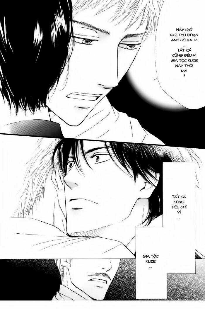 Bình Minh U Sầu Chapter 8 trang 18