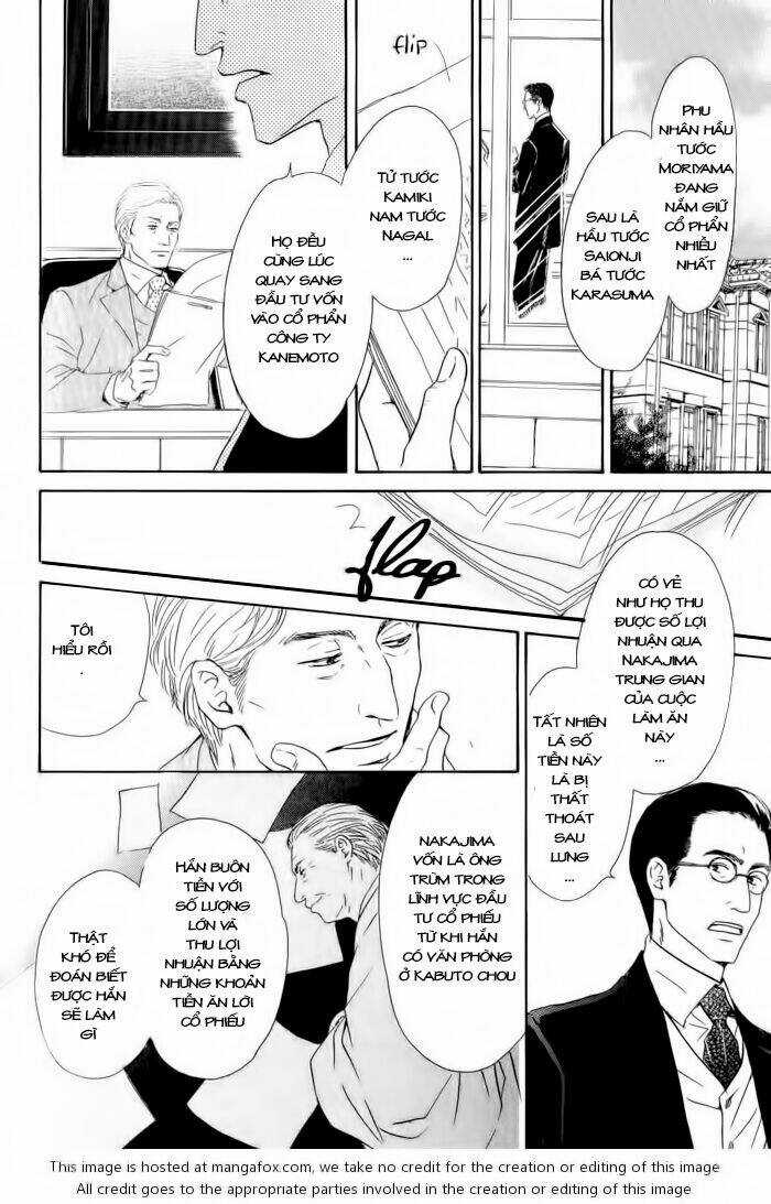 Bình Minh U Sầu Chapter 8 trang 2