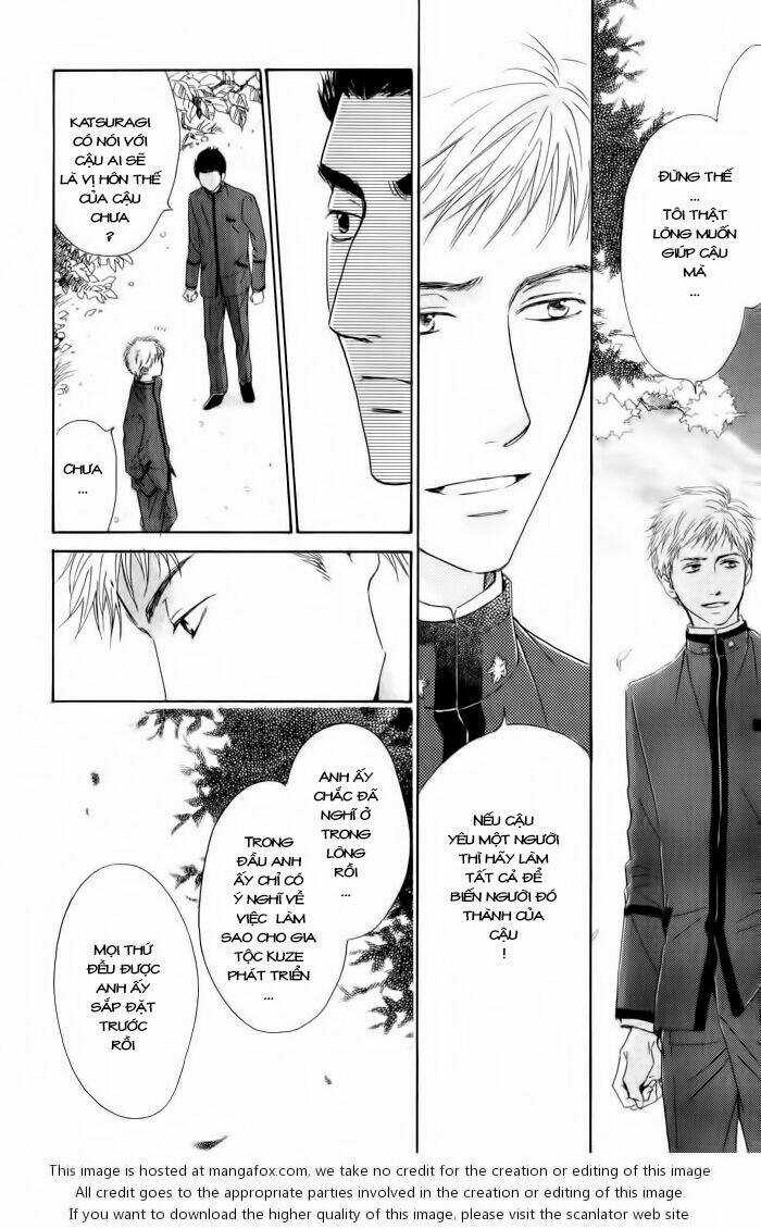 Bình Minh U Sầu Chapter 8 trang 26