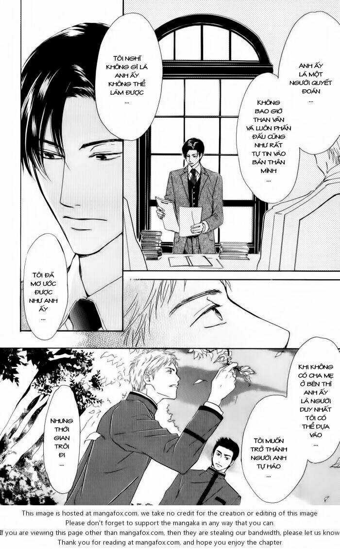 Bình Minh U Sầu Chapter 8 trang 28