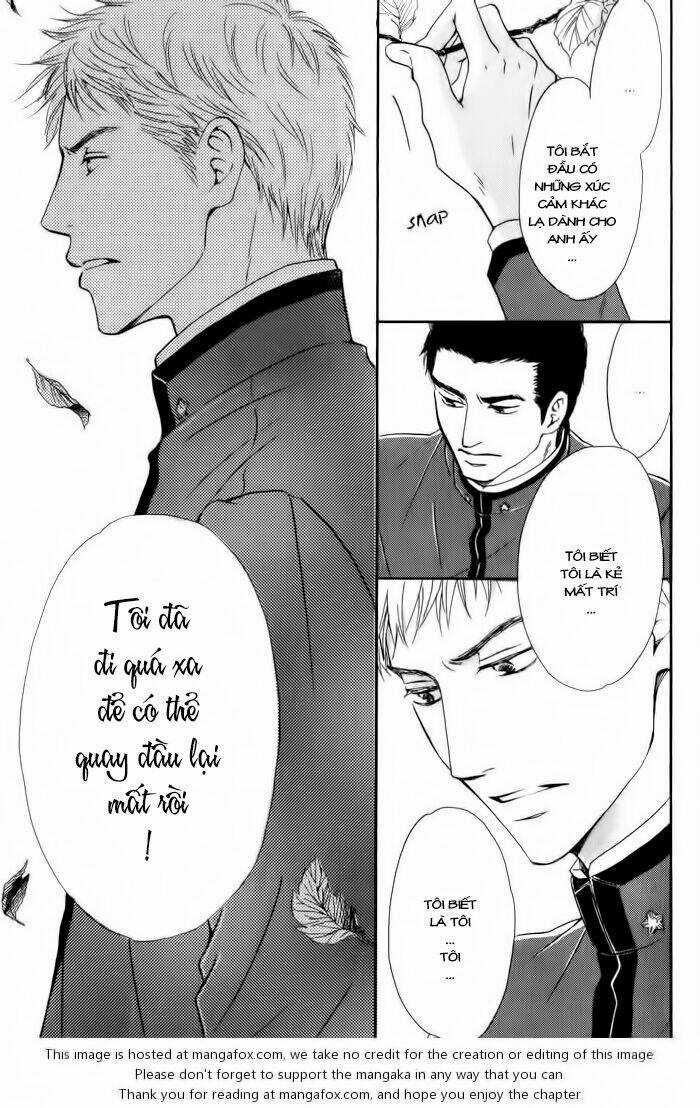 Bình Minh U Sầu Chapter 8 trang 29