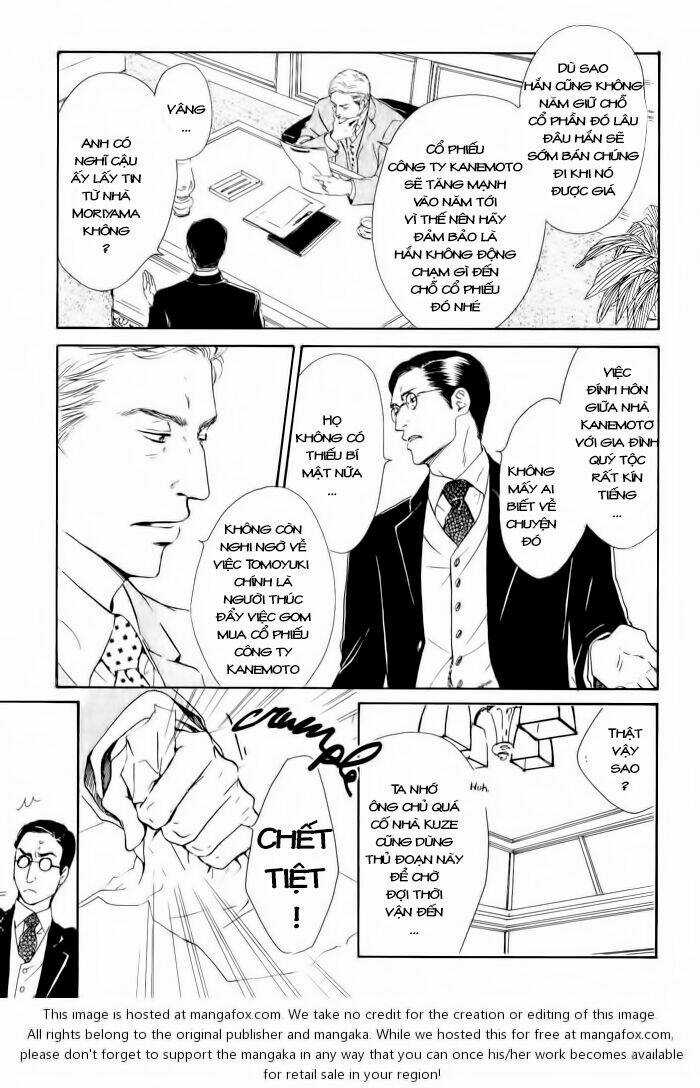 Bình Minh U Sầu Chapter 8 trang 3