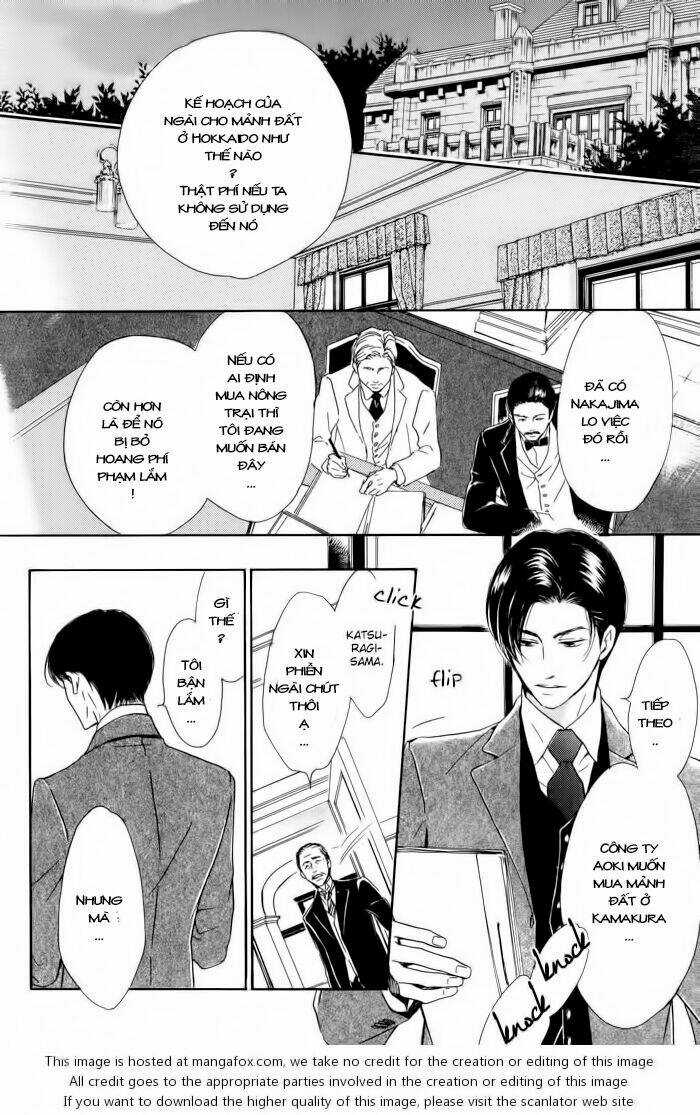 Bình Minh U Sầu Chapter 8 trang 30