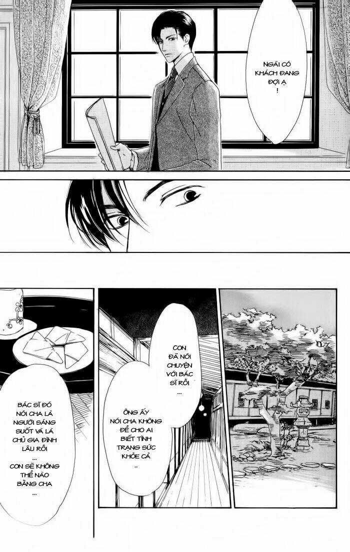 Bình Minh U Sầu Chapter 8 trang 31