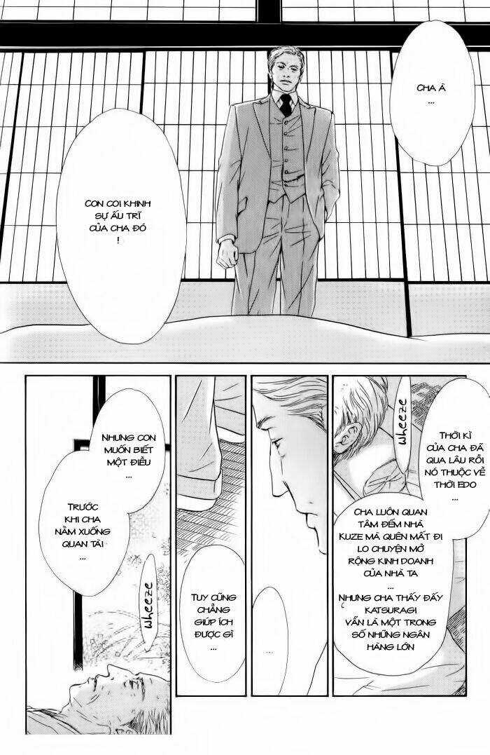 Bình Minh U Sầu Chapter 8 trang 32