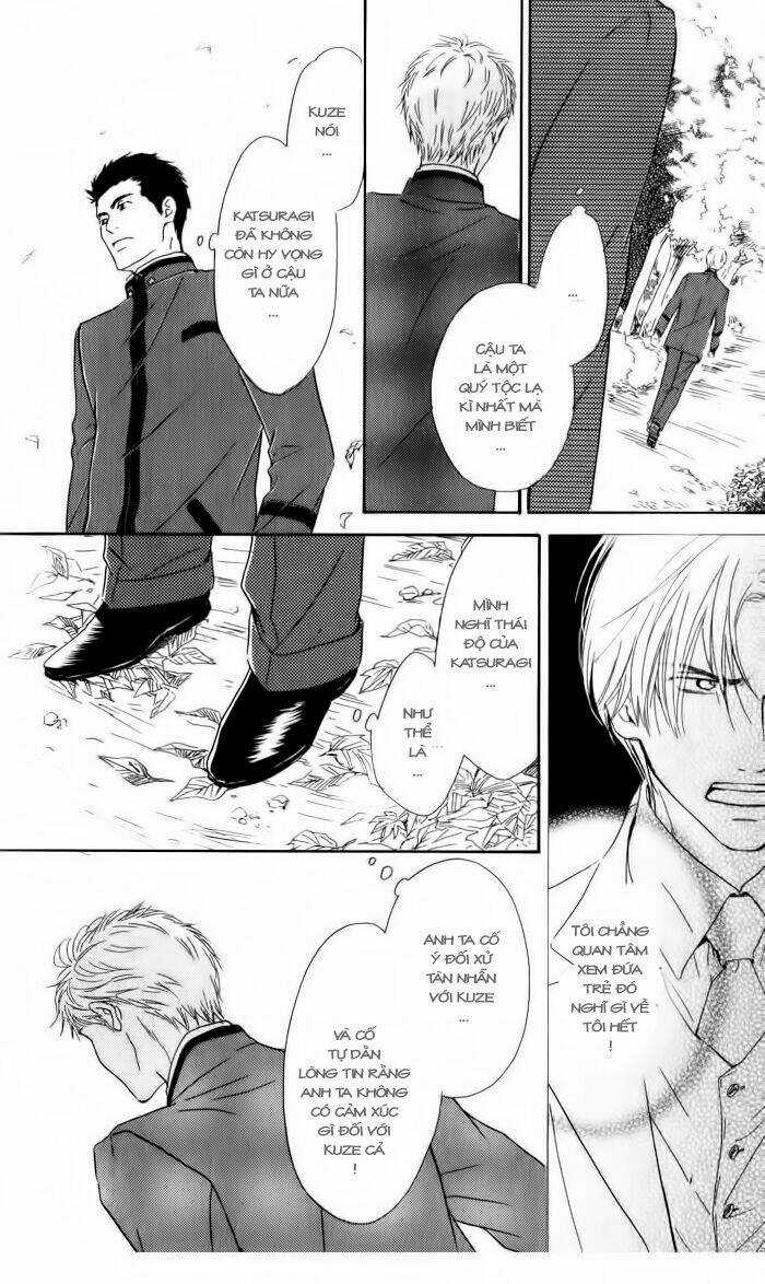 Bình Minh U Sầu Chapter 8 trang 34