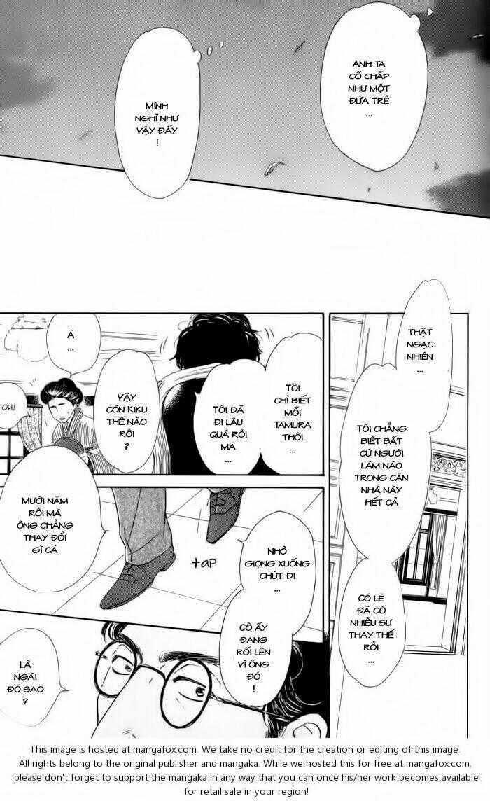 Bình Minh U Sầu Chapter 8 trang 35