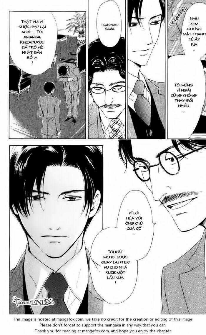 Bình Minh U Sầu Chapter 8 trang 36