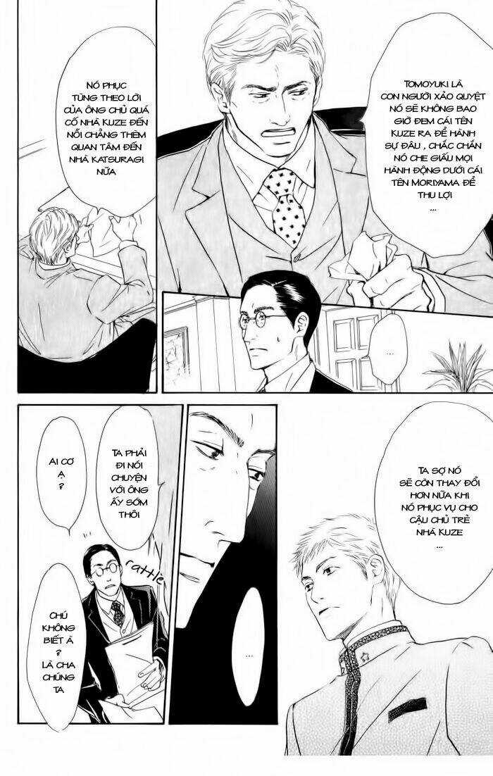 Bình Minh U Sầu Chapter 8 trang 4