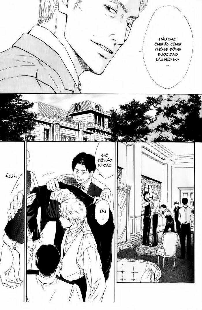 Bình Minh U Sầu Chapter 8 trang 5