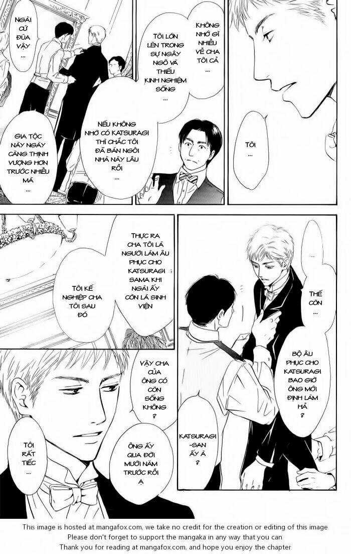 Bình Minh U Sầu Chapter 8 trang 7