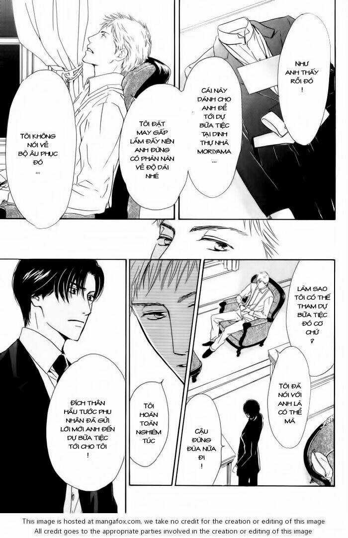 Bình Minh U Sầu Chapter 8 trang 9