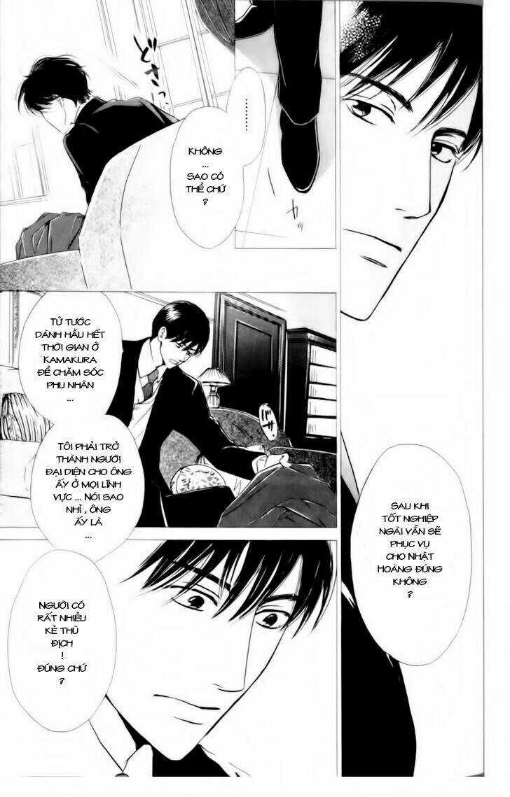 Bình Minh U Sầu Chapter 9 trang 10