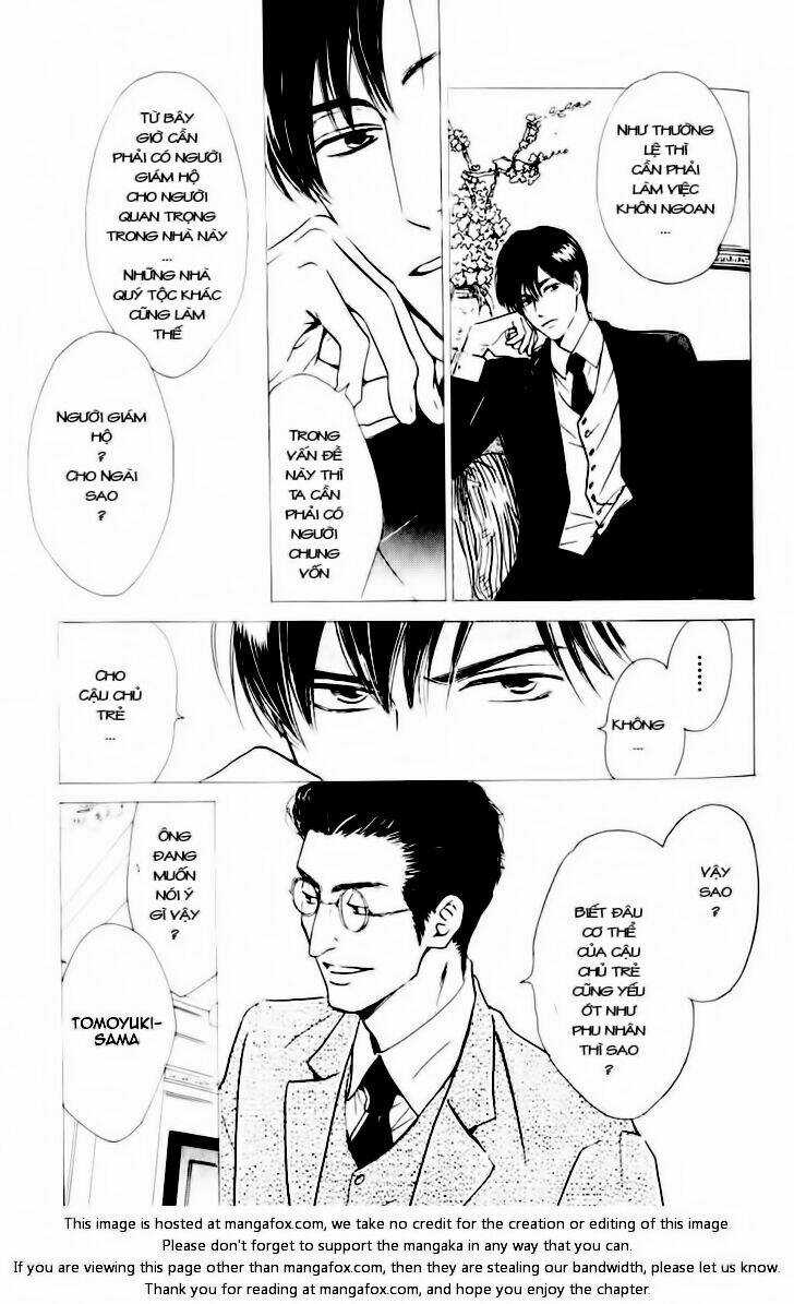 Bình Minh U Sầu Chapter 9 trang 12