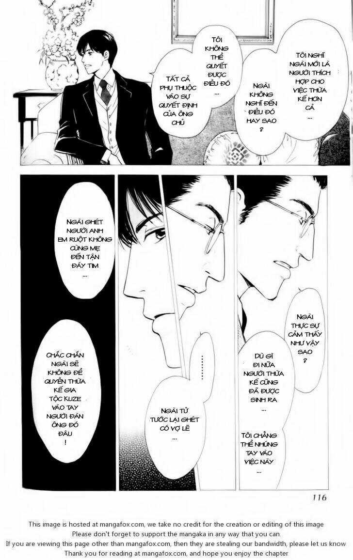 Bình Minh U Sầu Chapter 9 trang 13