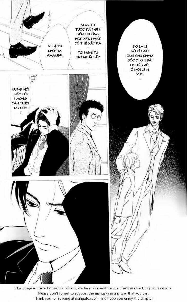 Bình Minh U Sầu Chapter 9 trang 14