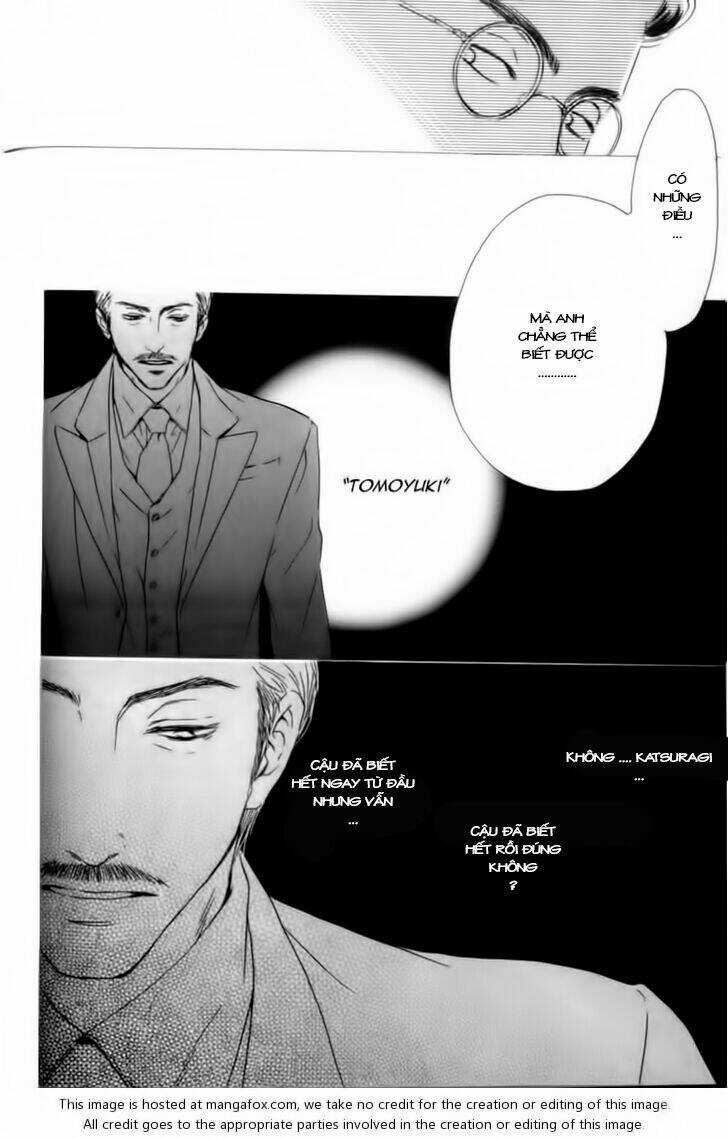 Bình Minh U Sầu Chapter 9 trang 15