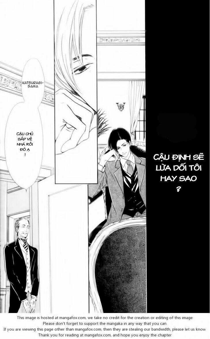 Bình Minh U Sầu Chapter 9 trang 16