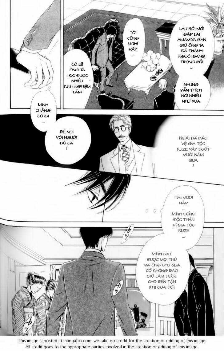 Bình Minh U Sầu Chapter 9 trang 17