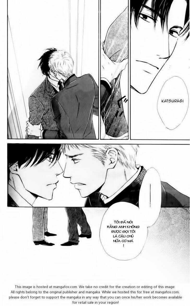 Bình Minh U Sầu Chapter 9 trang 21