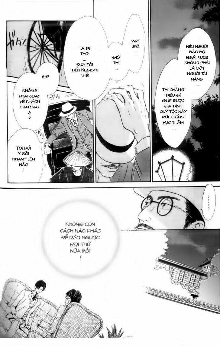 Bình Minh U Sầu Chapter 9 trang 23