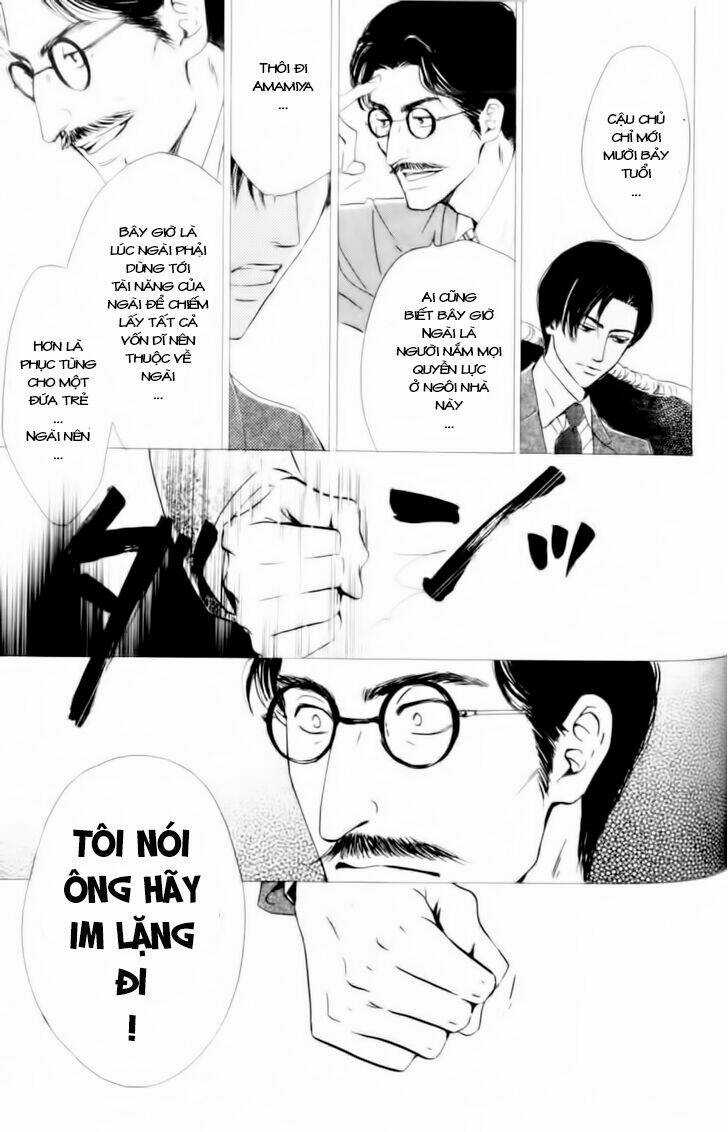 Bình Minh U Sầu Chapter 9 trang 24