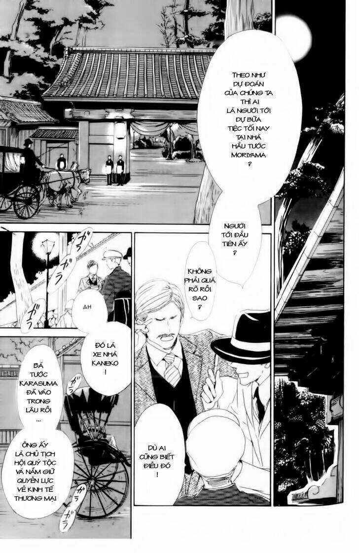 Bình Minh U Sầu Chapter 9 trang 26