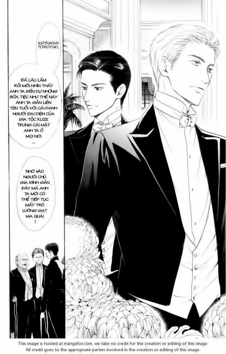Bình Minh U Sầu Chapter 9 trang 29