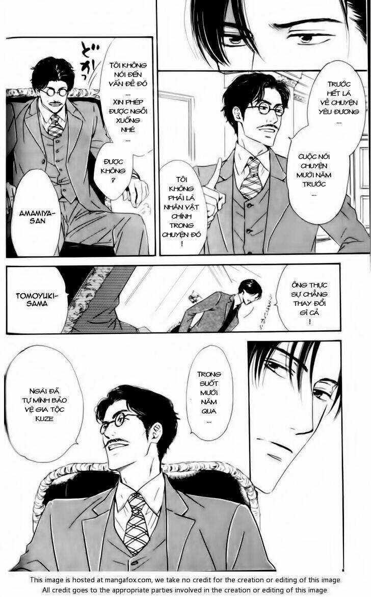 Bình Minh U Sầu Chapter 9 trang 3