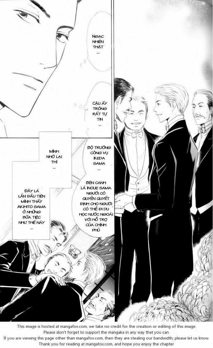 Bình Minh U Sầu Chapter 9 trang 32