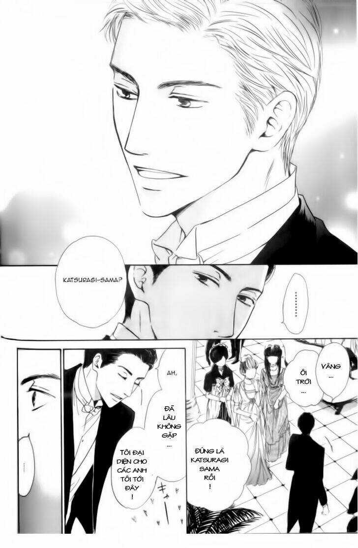 Bình Minh U Sầu Chapter 9 trang 33