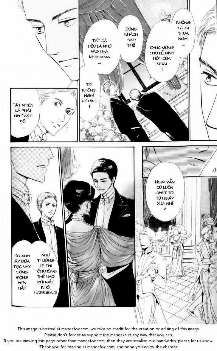 Bình Minh U Sầu Chapter 9 trang 35